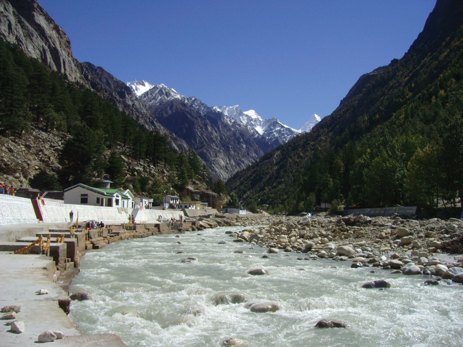 Gangotri River