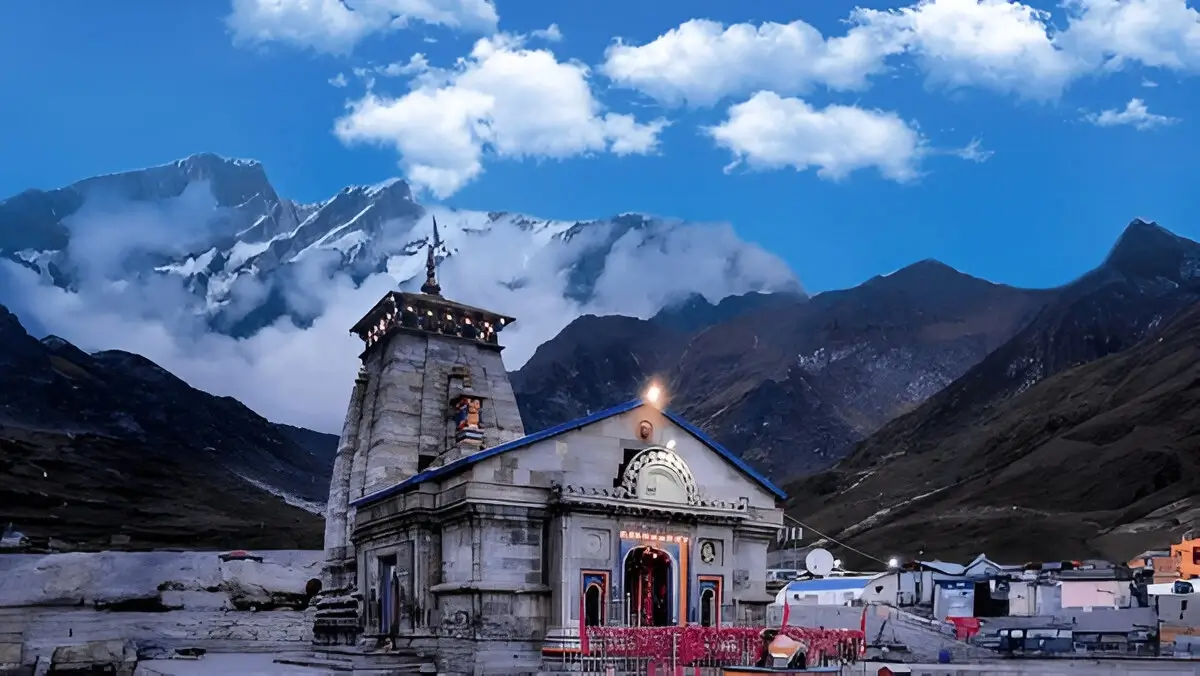 Kedarnath Mountains