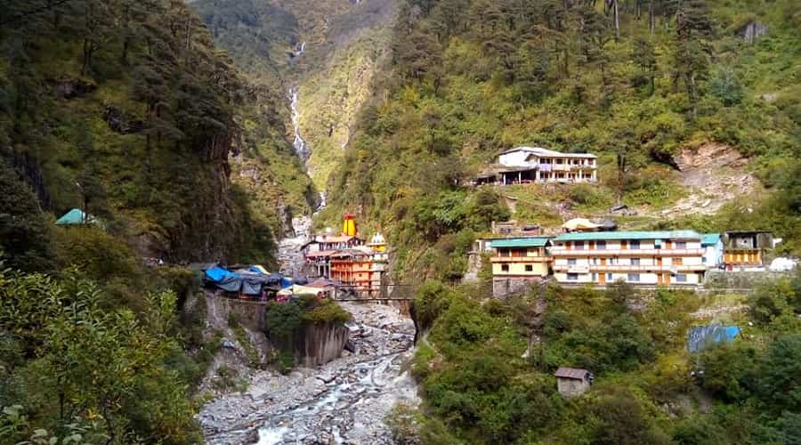 Yamunotri Trek
